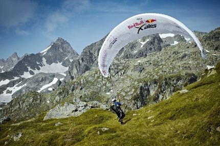 Red Bull X-Alps 2013 - Christian Maurer wins the Red Bull X-Alps 2013