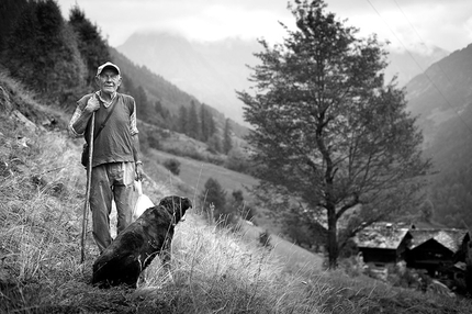 Valsesia - Volti d'alpeggio - Valsesia - Volti d'alpeggio, pasture portraits