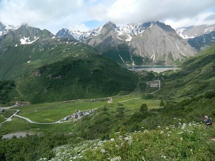 SuperAlp 7: dalla Via Alpina alla terra dei Walser - Riale