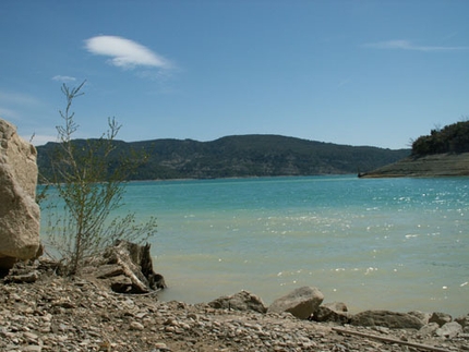 Huesca - Spagna - Lago de Graus
