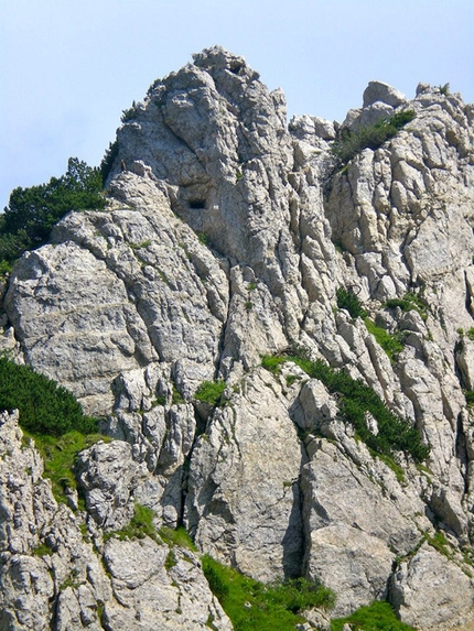 Sengio Alto, Piccole Dolomiti - Predoni per Caso, Coston del Cornetto