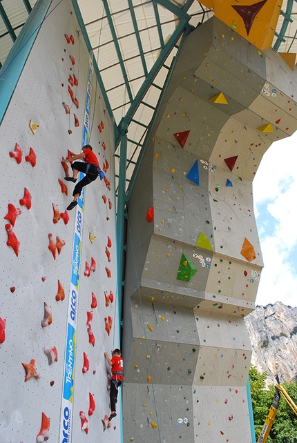 Rock Junior and European Youth Boulder Championships: the Arco Rock Master Festival continues