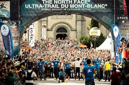Wind of change at the 2013 edition of The North Face Ultra-Trail du Mont-Blanc