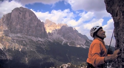 Fred Beckey, the old man of the mountains, raccontato in due video dalle Cascade mountains alle Dolomiti