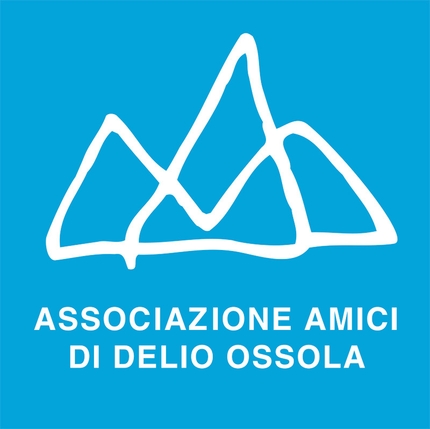 Sogni e magia, Lugano - Il logo dell’associazione Amici di Delio Ossola