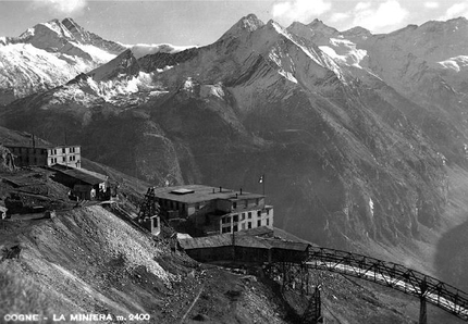 The Cogne mines, between the past and the future - part 1