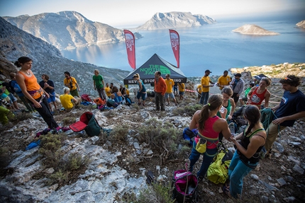 The North Face Kalymnos Climbing Festival 2013 - 
