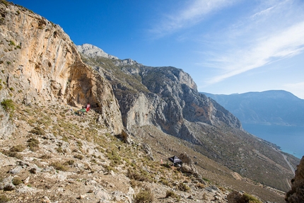The North Face Kalymnos Climbing Festival 2013 - 