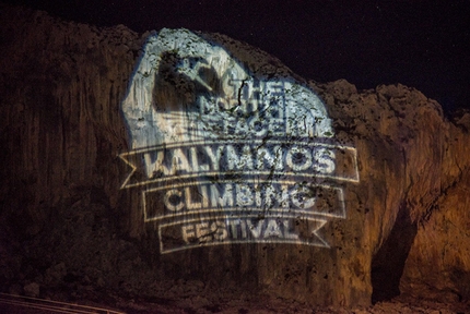 The North Face Kalymnos Climbing Festival 2014: kick-off!