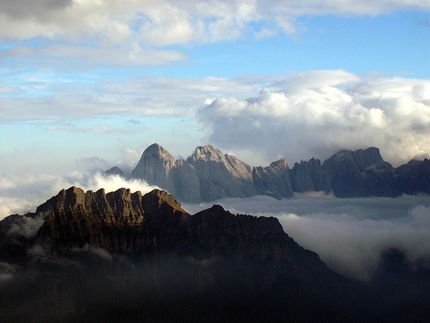 Le Dolomiti di Reinhold Messner - Le Dolomiti del mito