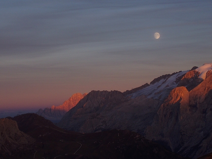 Le Dolomiti di Reinhold Messner - Civetta e Marmolada