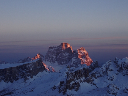 Le Dolomiti di Reinhold Messner - Monte Pelmo