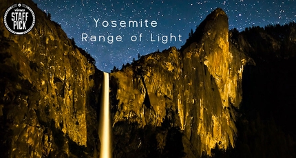 Yosemite timelapse di Shawn Reeder