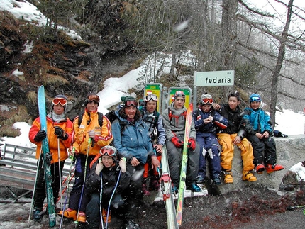Progetto Icaro: freeride camps in Italy