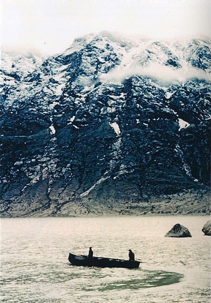 Terra di Baffin, 1972 - Ripartono gli eschimesi...