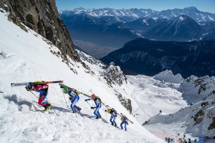 Ski mountaineering World Cup 2014 starts today in Verbier-Val de Bagnes