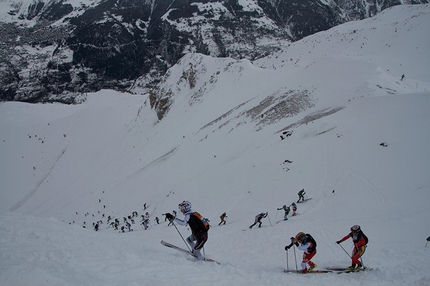 Coppa del Mondo di scialpinismo 2014 - 2014 Scarpa ISMF World Cup - Verbier Individual