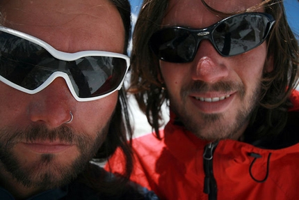 Karakorum - Pakistan - Martin e Florian Riegler