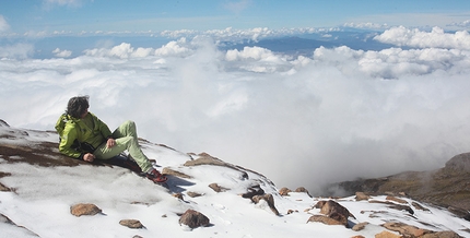 Messico arrampicata e alpinismo - Messico: Manrico Dall'Agnola