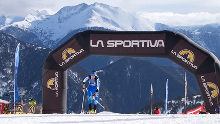 Andorra Campionato Europeo di Sci Alpinismo - Vertical Race