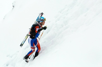 Andorra Ski mountaineering European Championships 2014 - Individual Race
