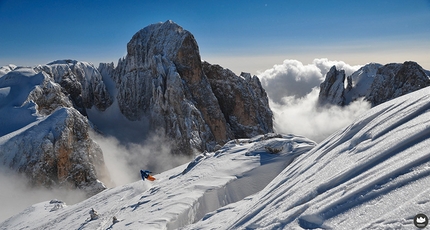 King of Dolomites 2014 - San Martino di Castrozza - Wannabes: 2° I Krumiri