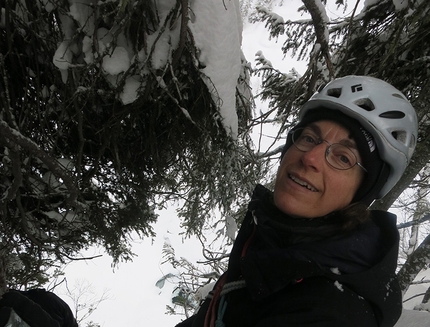 Norvegia 2014 - Cascate di ghiaccio in Norvegia: Manuela Motta