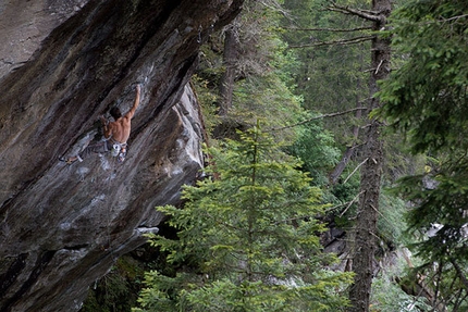 New routes in Austria's Zillertal by Fischhuber and Verhoeven