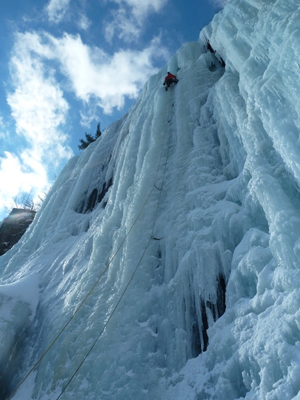Gipsy Ice Tour 2014 - The Waterfall sx