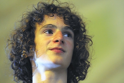 Adam Ondra and his Arco Rock Master weekend
