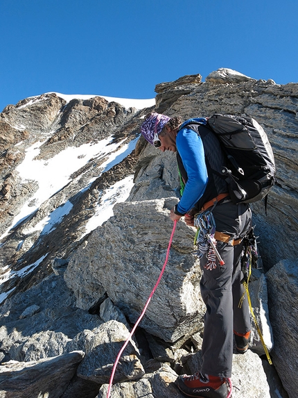 Good for Alps - Andrea Enzio, Guide Alpine Alagna