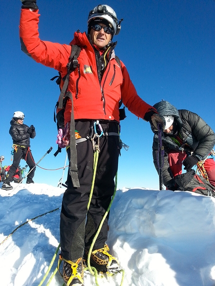 Good for the Alps - Mario Mottini, Guide Alpine Livigno