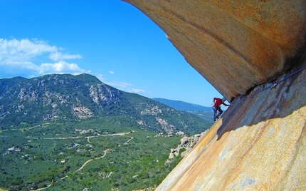 Orosei and the climbing in Sardinia