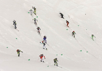 40a Ski Alp Race Dolomiti di Brenta - Durante la 40° edizione della Ski Alp Race Dolomiti di Brenta