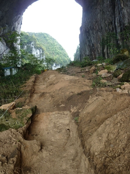 Getu, China - Save Getu from Destruction: the new path