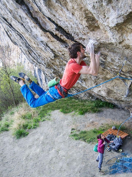 Silvio Reffo, 9a and 8c+ at Arco and the Frankenjura