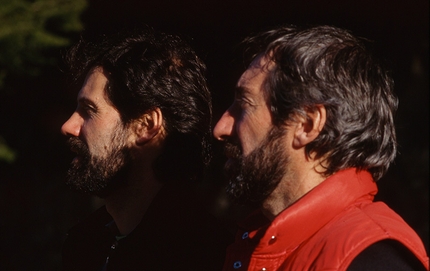 Ilio De Biasio - Stefano Conedera and Ilio De Biasio