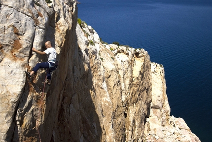 Athens climbing, Greece - Kyriakos Mitsotakis on 