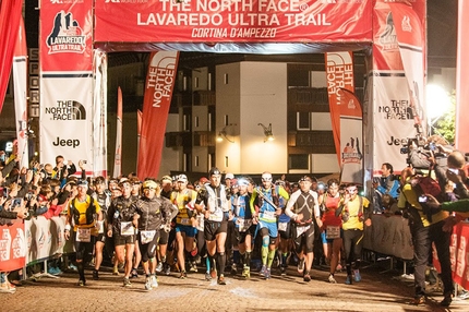 Anton Krupicka and Rory Bosio win The North Face Lavaredo Ultra Trail