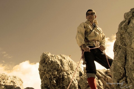 Un giorno lungo 50 Anni: Alberto Sciamplicotti tra film, alpinismo e... la seduzione dell'avventura