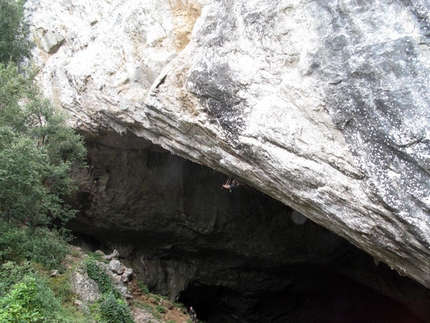 Adam Ondra, Hotel Supramonte, Sardinia and the climbing game