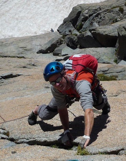 Intervista a Michel Piola: l'arrampicata sul Monte Bianco, la ricerca e una storia che continua