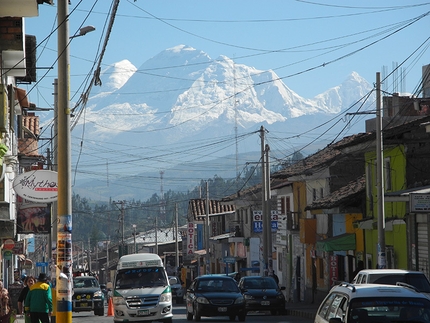 Cordillera Huayhuash, Peru - Carlo Cosi, Davide Cassol - Huaraz
