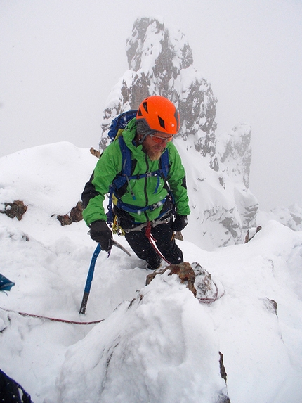 Corso aspiranti guida alpina 2013 - 2014 - Esame alta montagna | Ecrins