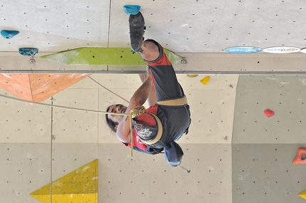 Paraclimbing Cup, a great competition for everyone!