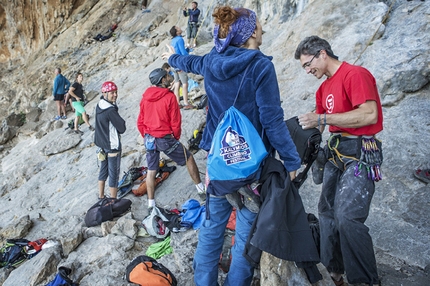 The North Face Kalymnos Climbing Festival 2014 - Climbing Marathon