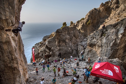 The North Face Kalymnos Climbing Festival 2014 - the report