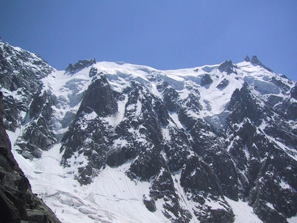Monte Bianco: 4 alpinisti morti sull' Aiguille du Midi