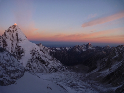 Alpine climbs in China by Simon Gietl, Daniel Tavernini and Vittorio Messini