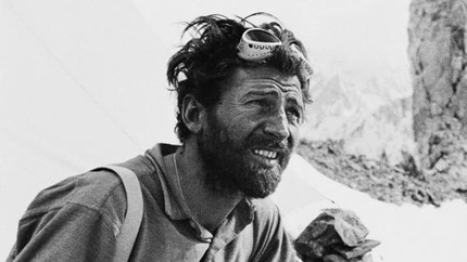 I miti e le leggende dell'alpinismo: sognando Hermann e la sua bicicletta